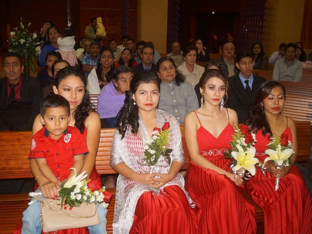 La boda de Edwin y Janeth en Tuxtla Gutiérrez, Chiapas 29