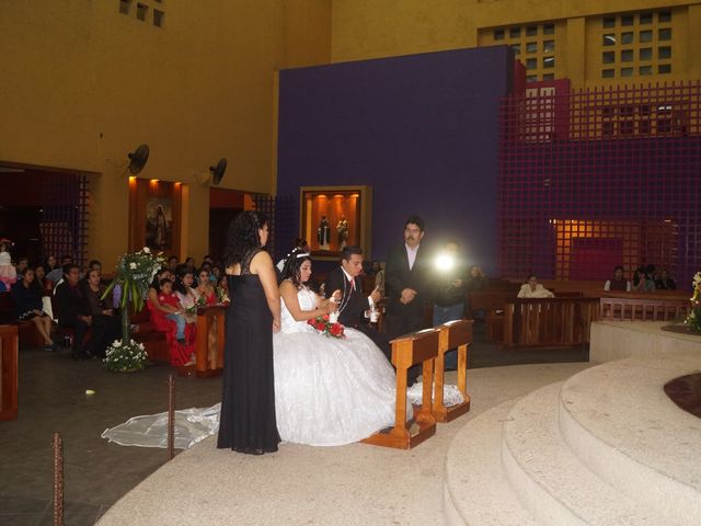 La boda de Edwin y Janeth en Tuxtla Gutiérrez, Chiapas 32