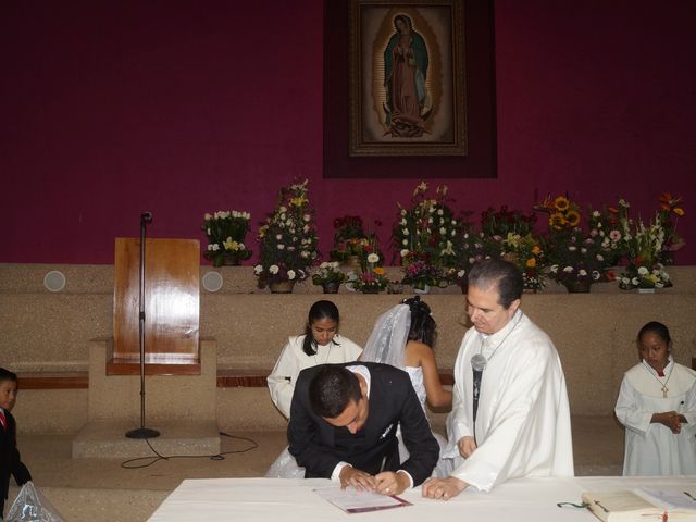 La boda de Edwin y Janeth en Tuxtla Gutiérrez, Chiapas 34