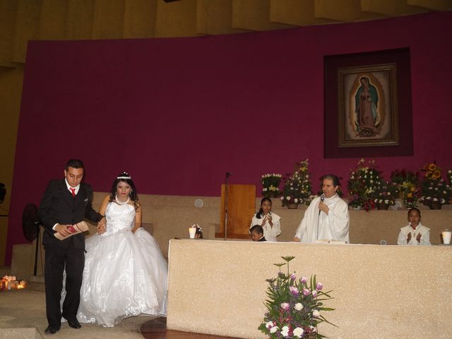 La boda de Edwin y Janeth en Tuxtla Gutiérrez, Chiapas 38