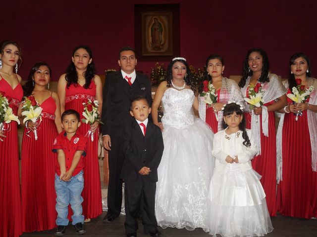 La boda de Edwin y Janeth en Tuxtla Gutiérrez, Chiapas 40