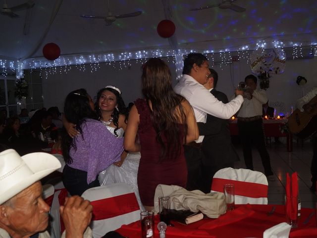 La boda de Edwin y Janeth en Tuxtla Gutiérrez, Chiapas 49