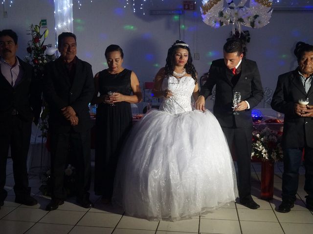 La boda de Edwin y Janeth en Tuxtla Gutiérrez, Chiapas 54