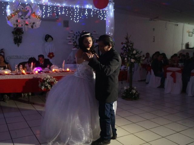 La boda de Edwin y Janeth en Tuxtla Gutiérrez, Chiapas 55