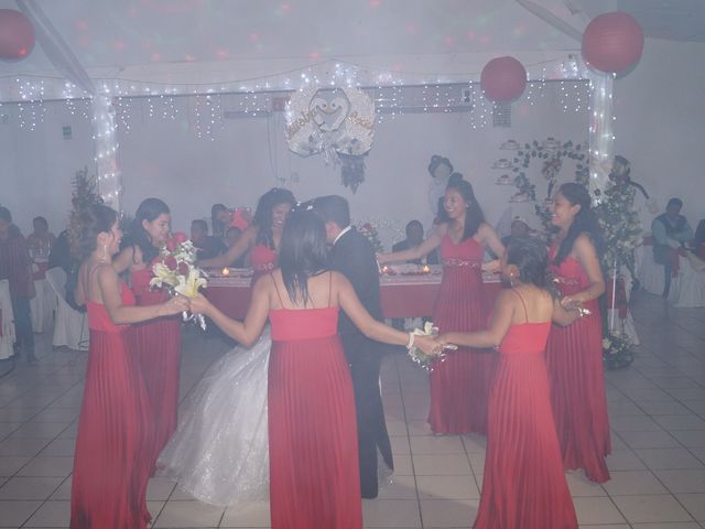 La boda de Edwin y Janeth en Tuxtla Gutiérrez, Chiapas 61