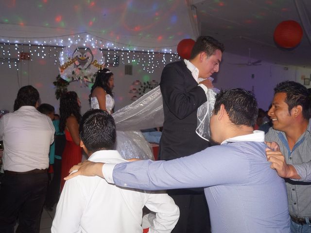 La boda de Edwin y Janeth en Tuxtla Gutiérrez, Chiapas 79
