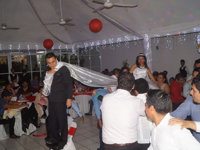 La boda de Edwin y Janeth en Tuxtla Gutiérrez, Chiapas 81