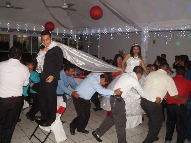 La boda de Edwin y Janeth en Tuxtla Gutiérrez, Chiapas 82