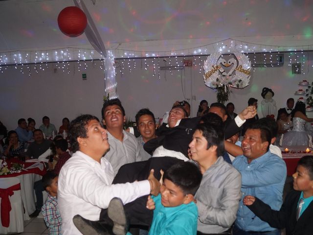 La boda de Edwin y Janeth en Tuxtla Gutiérrez, Chiapas 90