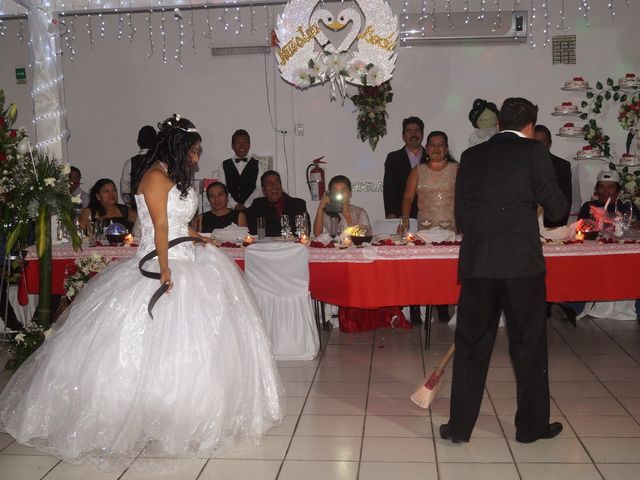 La boda de Edwin y Janeth en Tuxtla Gutiérrez, Chiapas 97