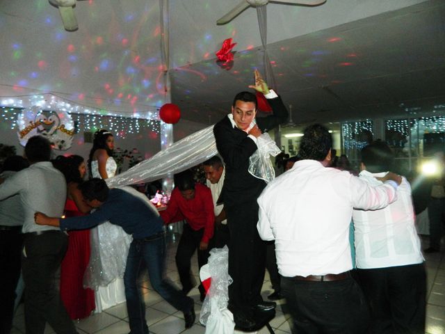 La boda de Edwin y Janeth en Tuxtla Gutiérrez, Chiapas 114