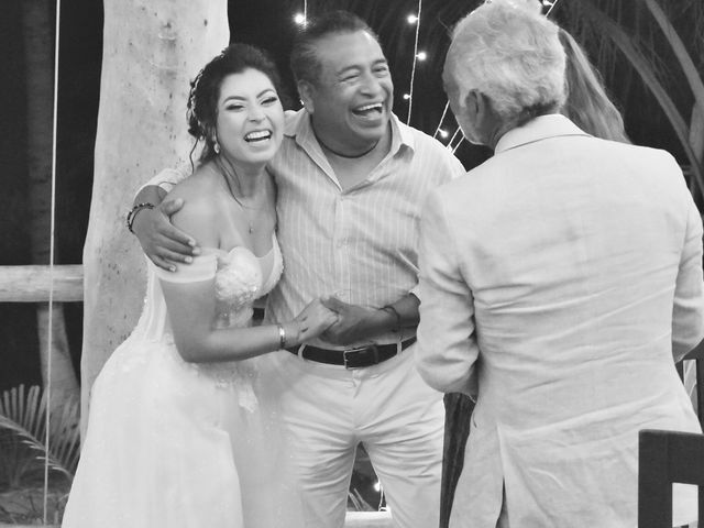 La boda de Jelle y Karla en Playa del Carmen, Quintana Roo 46