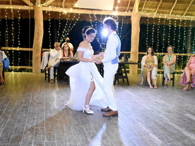La boda de Jelle y Karla en Playa del Carmen, Quintana Roo 52