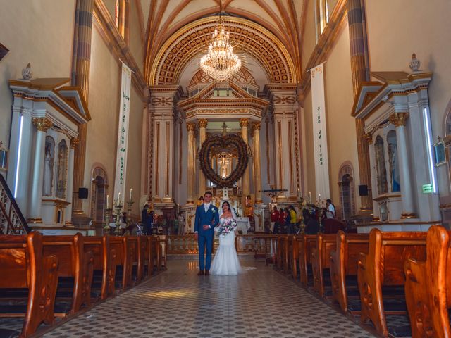 La boda de Raik y Martha en Ciudad de Tlaxiaco, Oaxaca 1