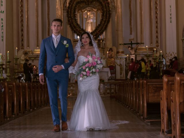 La boda de Raik y Martha en Ciudad de Tlaxiaco, Oaxaca 2