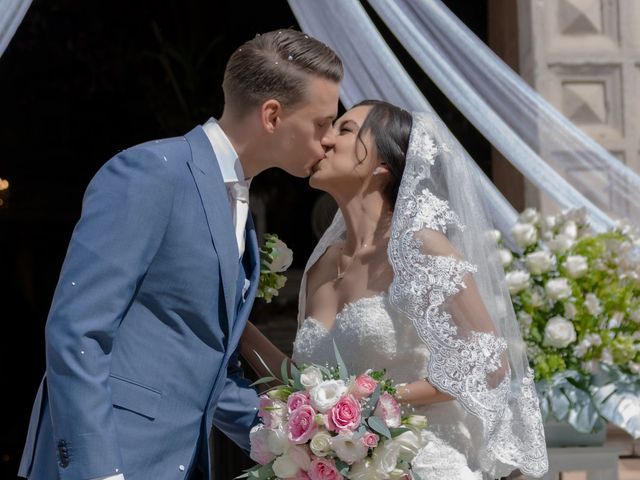 La boda de Raik y Martha en Ciudad de Tlaxiaco, Oaxaca 9