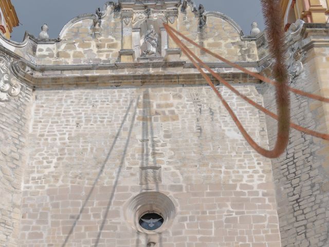 La boda de Raik y Martha en Ciudad de Tlaxiaco, Oaxaca 13