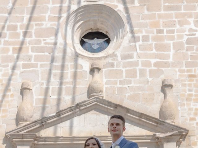 La boda de Raik y Martha en Ciudad de Tlaxiaco, Oaxaca 14