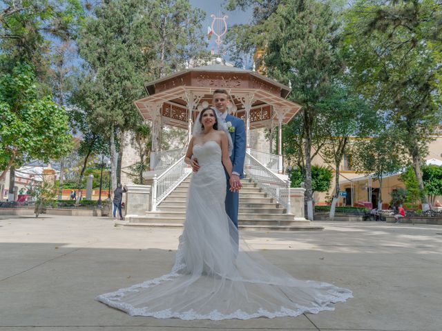 La boda de Raik y Martha en Ciudad de Tlaxiaco, Oaxaca 15