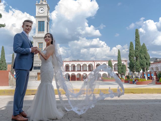 La boda de Raik y Martha en Ciudad de Tlaxiaco, Oaxaca 18