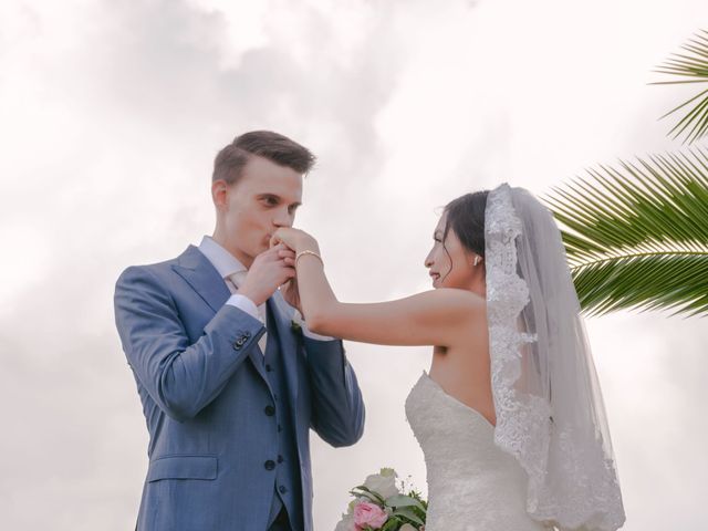 La boda de Raik y Martha en Ciudad de Tlaxiaco, Oaxaca 26