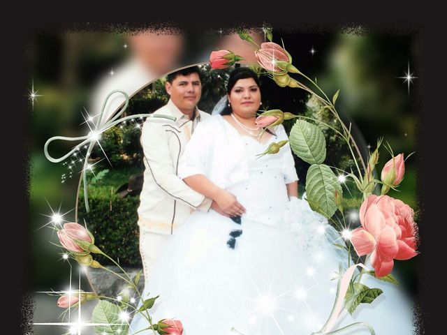 La boda de Manuel y Jazmín en Ecatepec, Estado México 3