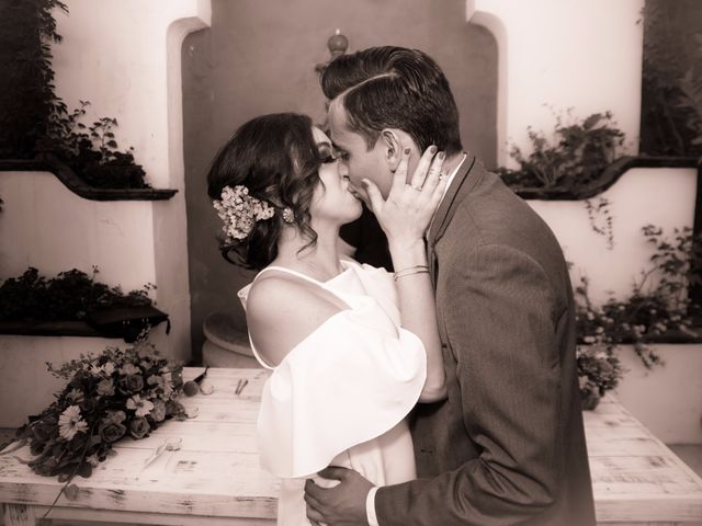 La boda de Daniel y Dioce en Morelia, Michoacán 2
