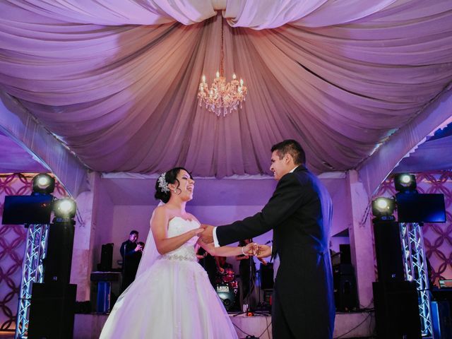 La boda de Juan y Paty en Saltillo, Coahuila 3