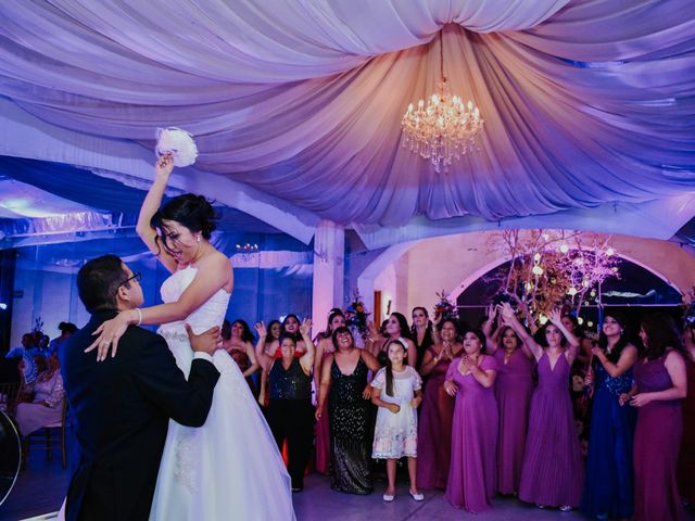 La boda de Juan y Paty en Saltillo, Coahuila 4