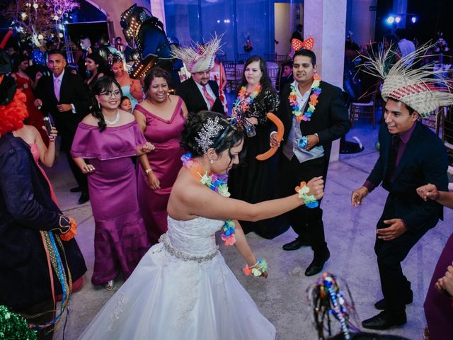 La boda de Juan y Paty en Saltillo, Coahuila 8