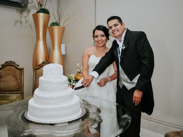 La boda de Juan y Paty en Saltillo, Coahuila 11