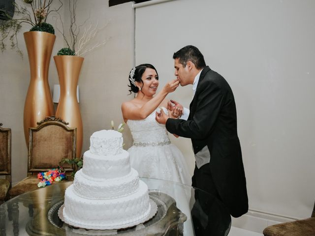 La boda de Juan y Paty en Saltillo, Coahuila 12