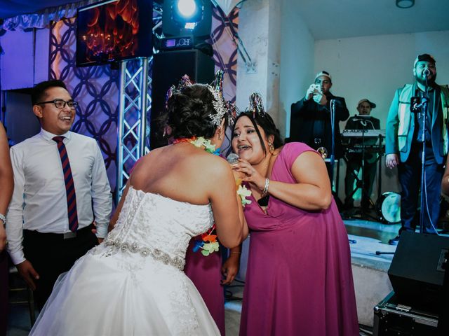 La boda de Juan y Paty en Saltillo, Coahuila 17