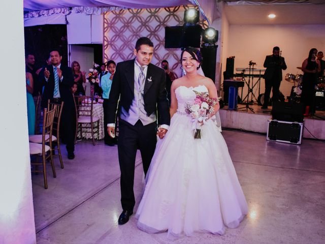 La boda de Juan y Paty en Saltillo, Coahuila 21