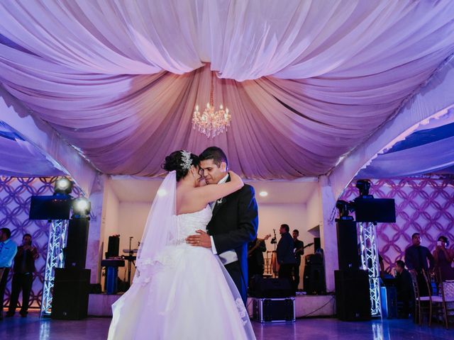 La boda de Juan y Paty en Saltillo, Coahuila 22