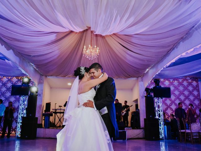 La boda de Juan y Paty en Saltillo, Coahuila 23