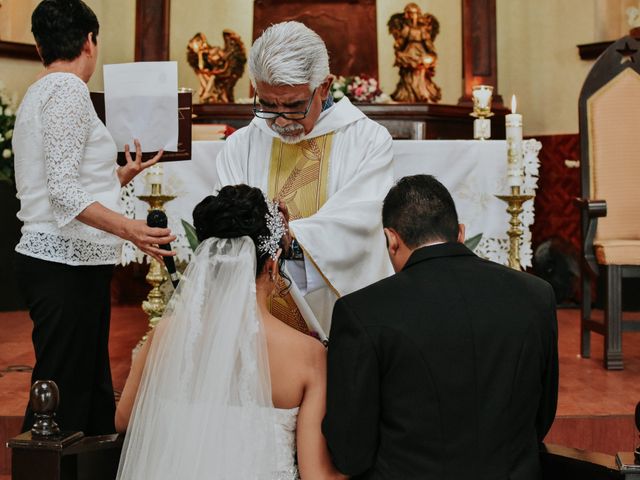 La boda de Juan y Paty en Saltillo, Coahuila 26