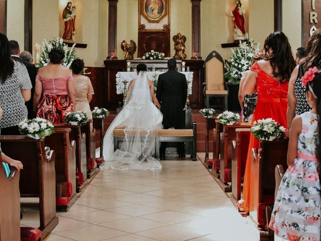 La boda de Juan y Paty en Saltillo, Coahuila 27