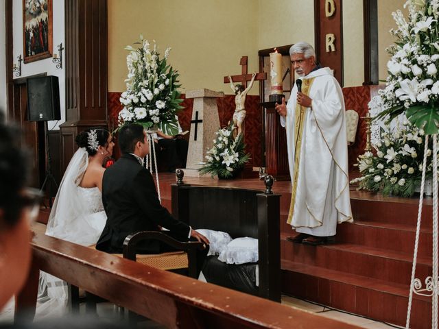 La boda de Juan y Paty en Saltillo, Coahuila 29
