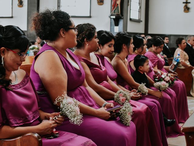 La boda de Juan y Paty en Saltillo, Coahuila 30