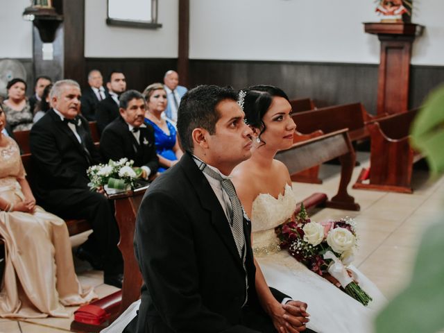 La boda de Juan y Paty en Saltillo, Coahuila 31