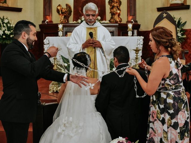 La boda de Juan y Paty en Saltillo, Coahuila 35