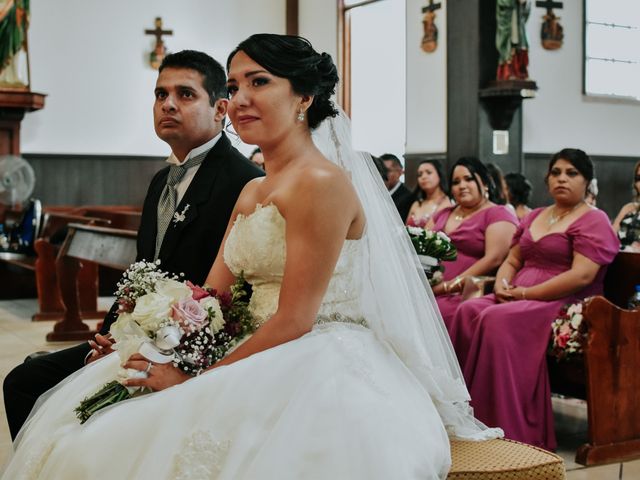 La boda de Juan y Paty en Saltillo, Coahuila 38