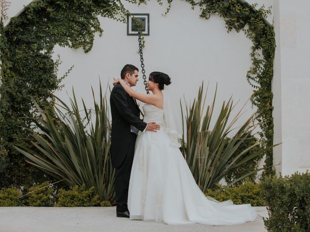 La boda de Juan y Paty en Saltillo, Coahuila 42