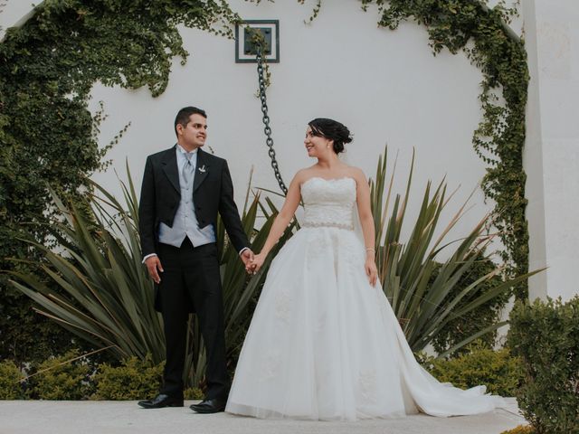 La boda de Juan y Paty en Saltillo, Coahuila 43