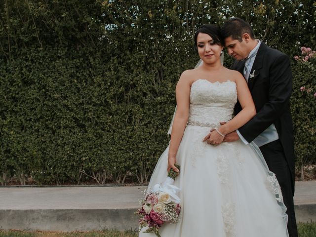 La boda de Juan y Paty en Saltillo, Coahuila 46