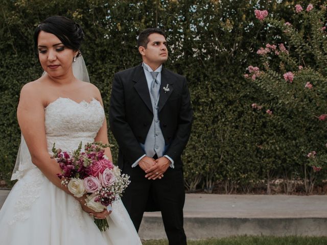 La boda de Juan y Paty en Saltillo, Coahuila 47