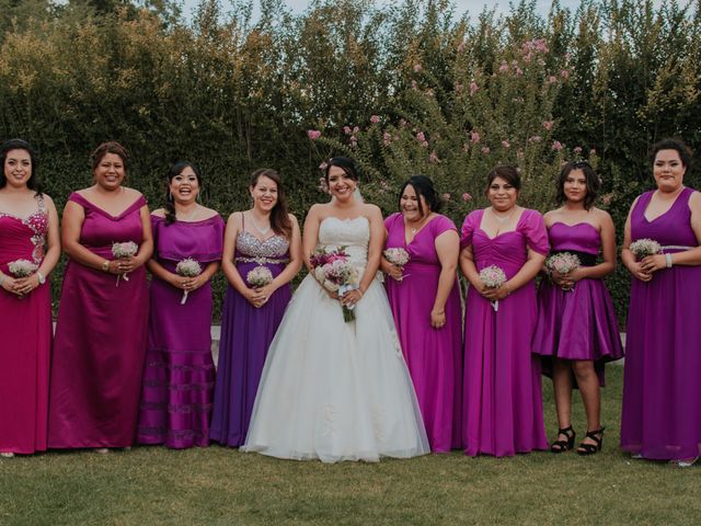 La boda de Juan y Paty en Saltillo, Coahuila 50