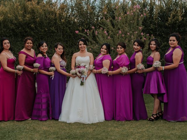 La boda de Juan y Paty en Saltillo, Coahuila 55