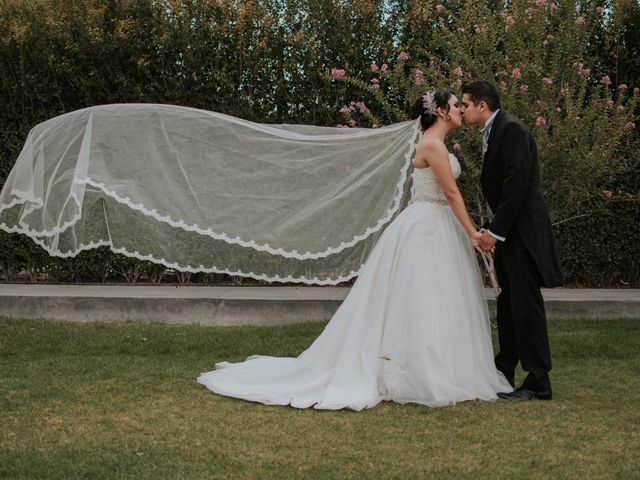 La boda de Juan y Paty en Saltillo, Coahuila 59